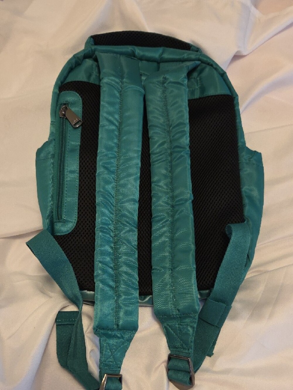 lug Green Quilted Hopper Shorty Backpack - Picture 2 of 9